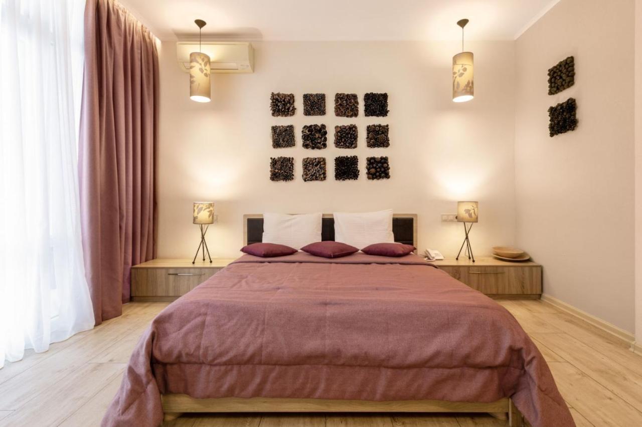 Design Hotel Skopeli Одеса Екстериор снимка