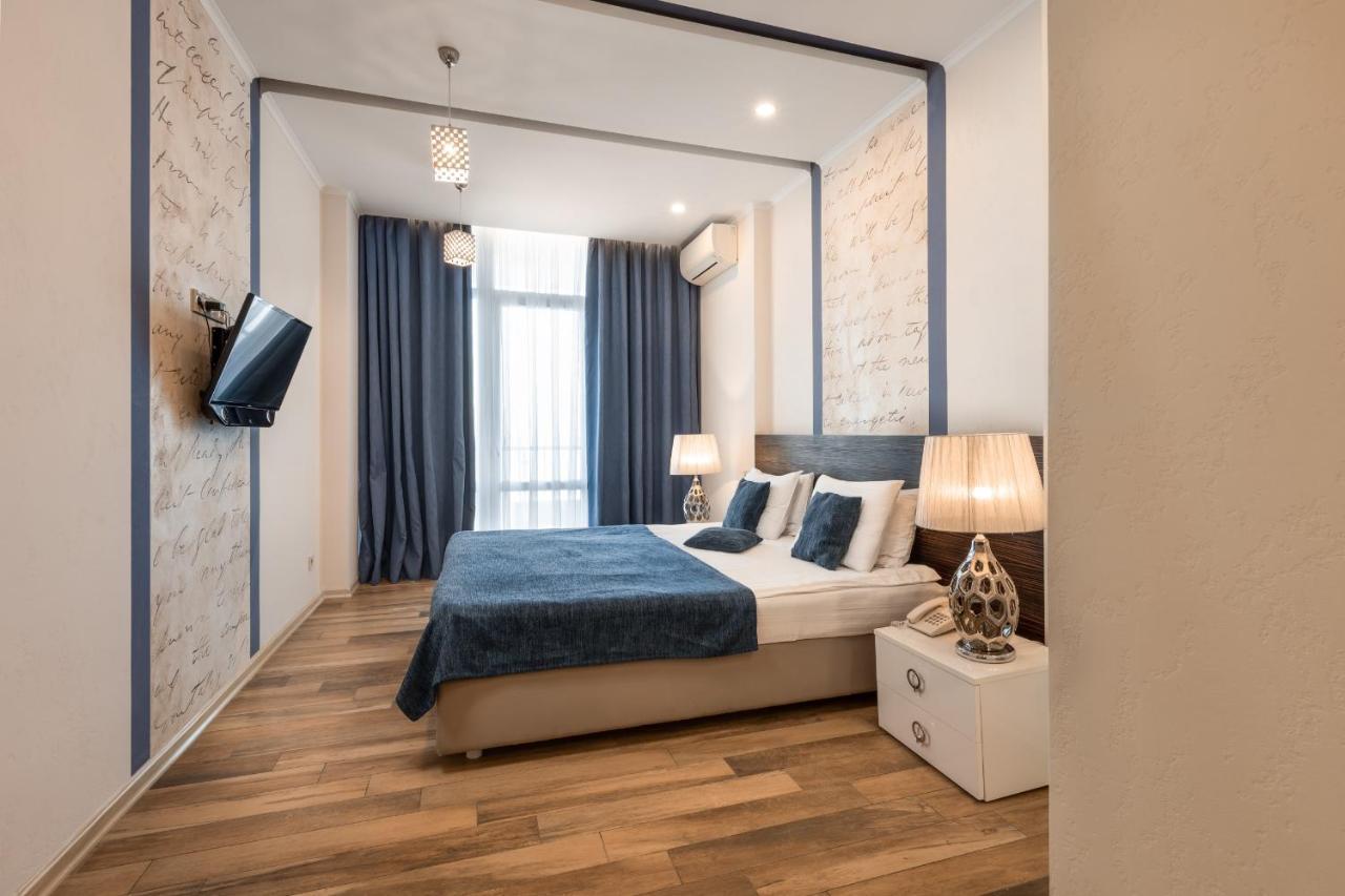 Design Hotel Skopeli Одеса Екстериор снимка