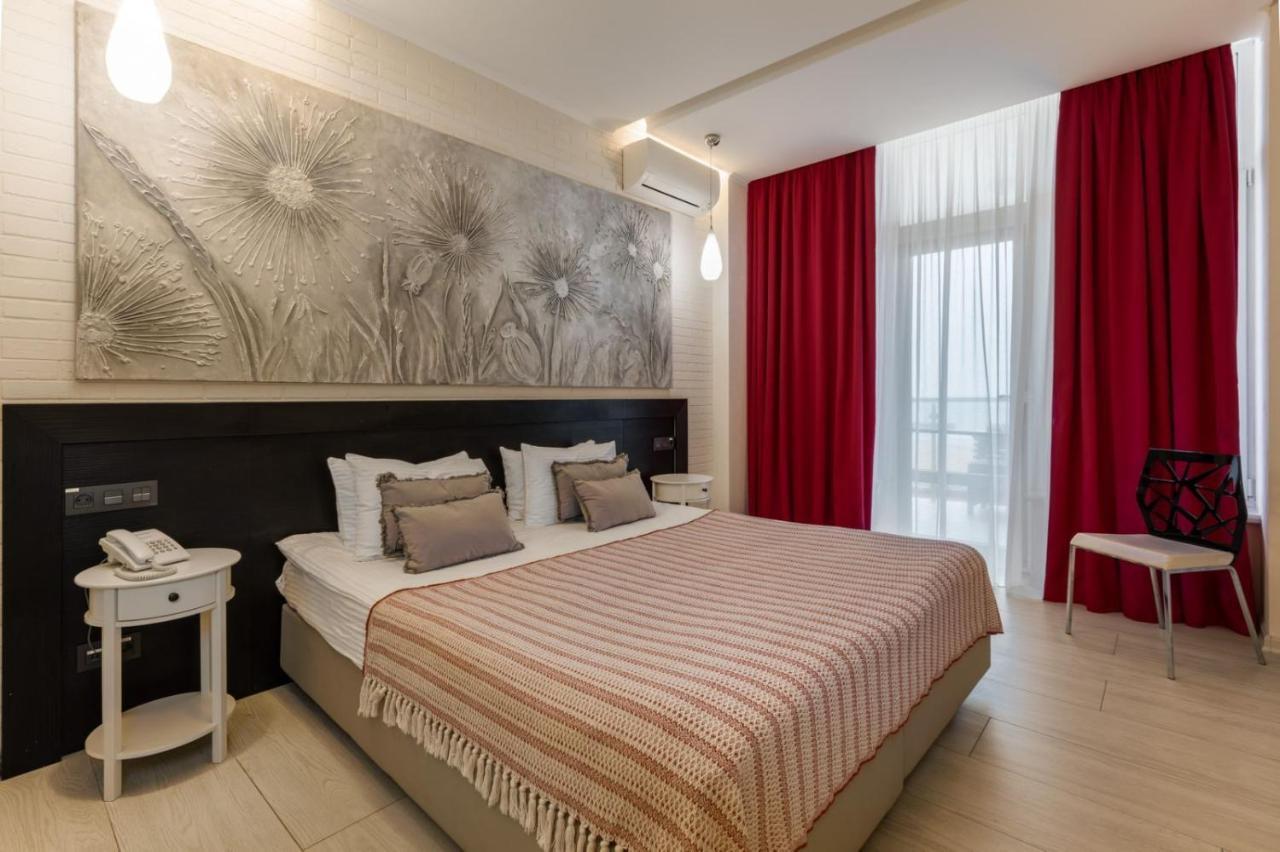 Design Hotel Skopeli Одеса Екстериор снимка