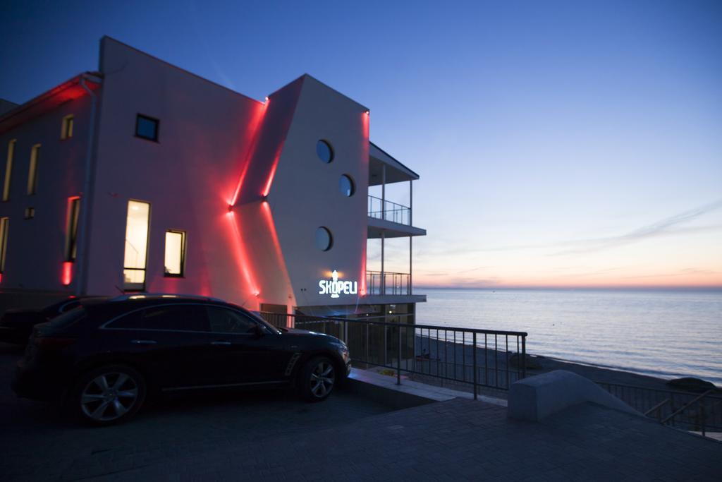 Design Hotel Skopeli Одеса Екстериор снимка