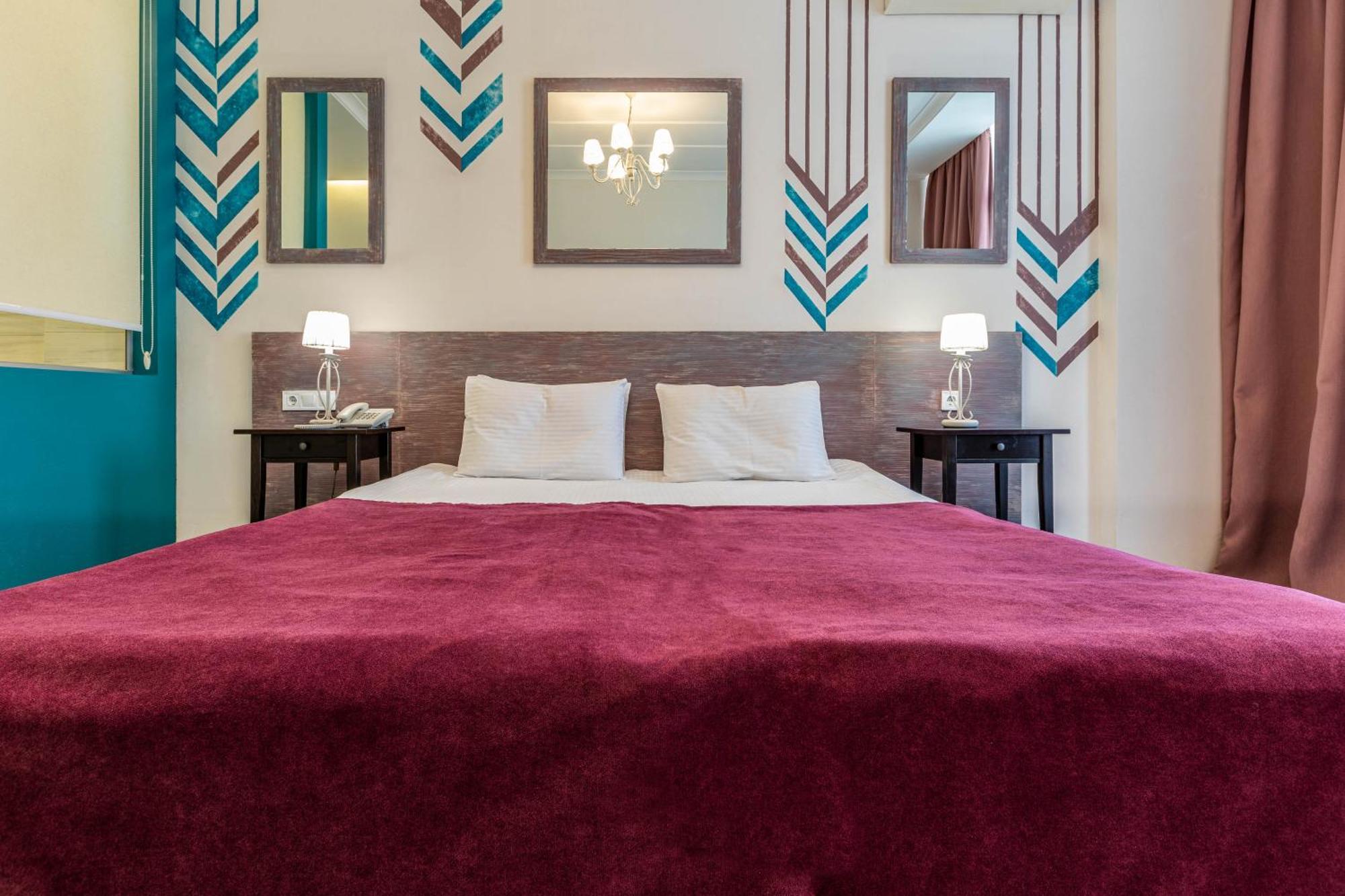 Design Hotel Skopeli Одеса Екстериор снимка