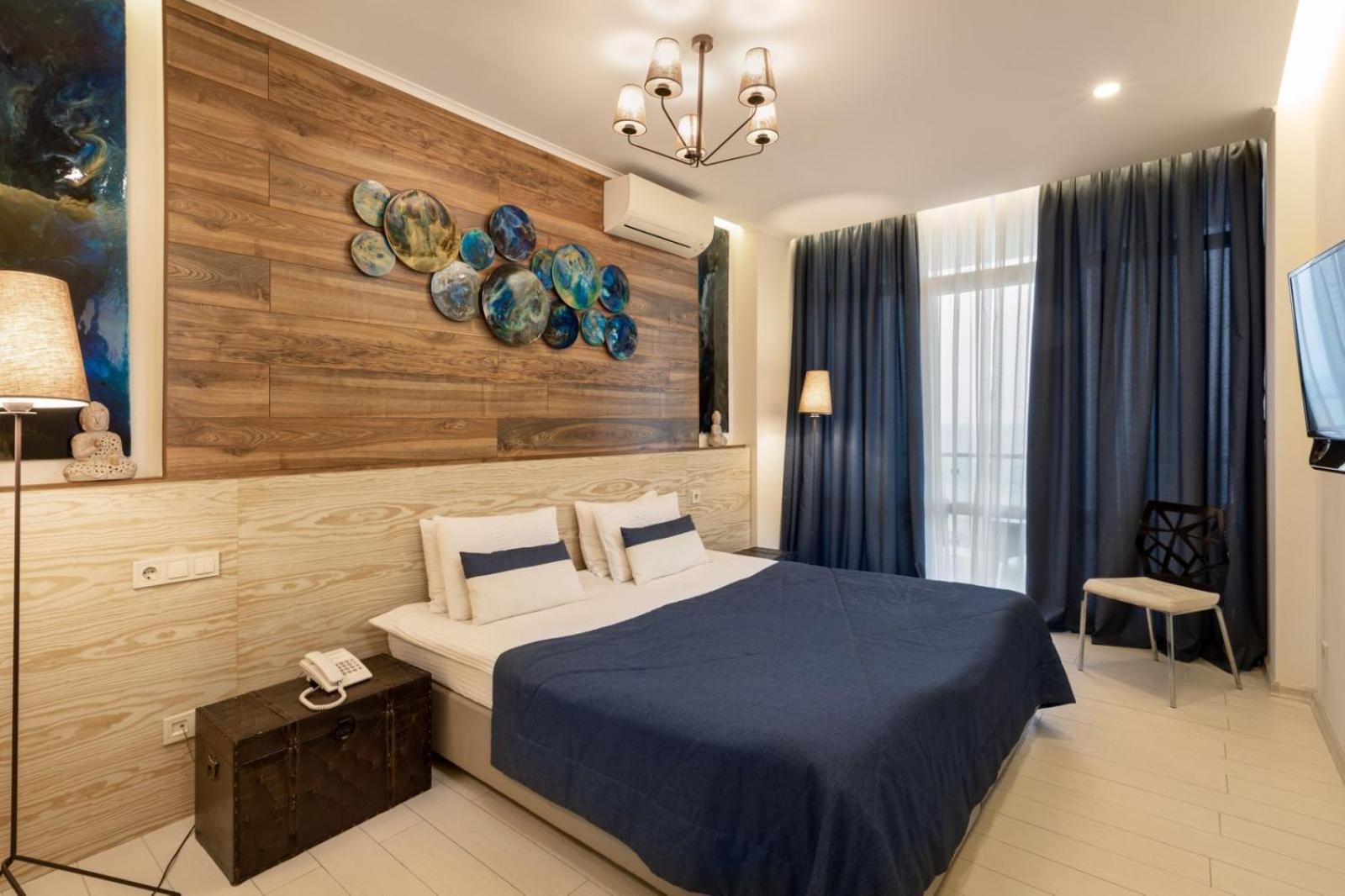 Design Hotel Skopeli Одеса Екстериор снимка