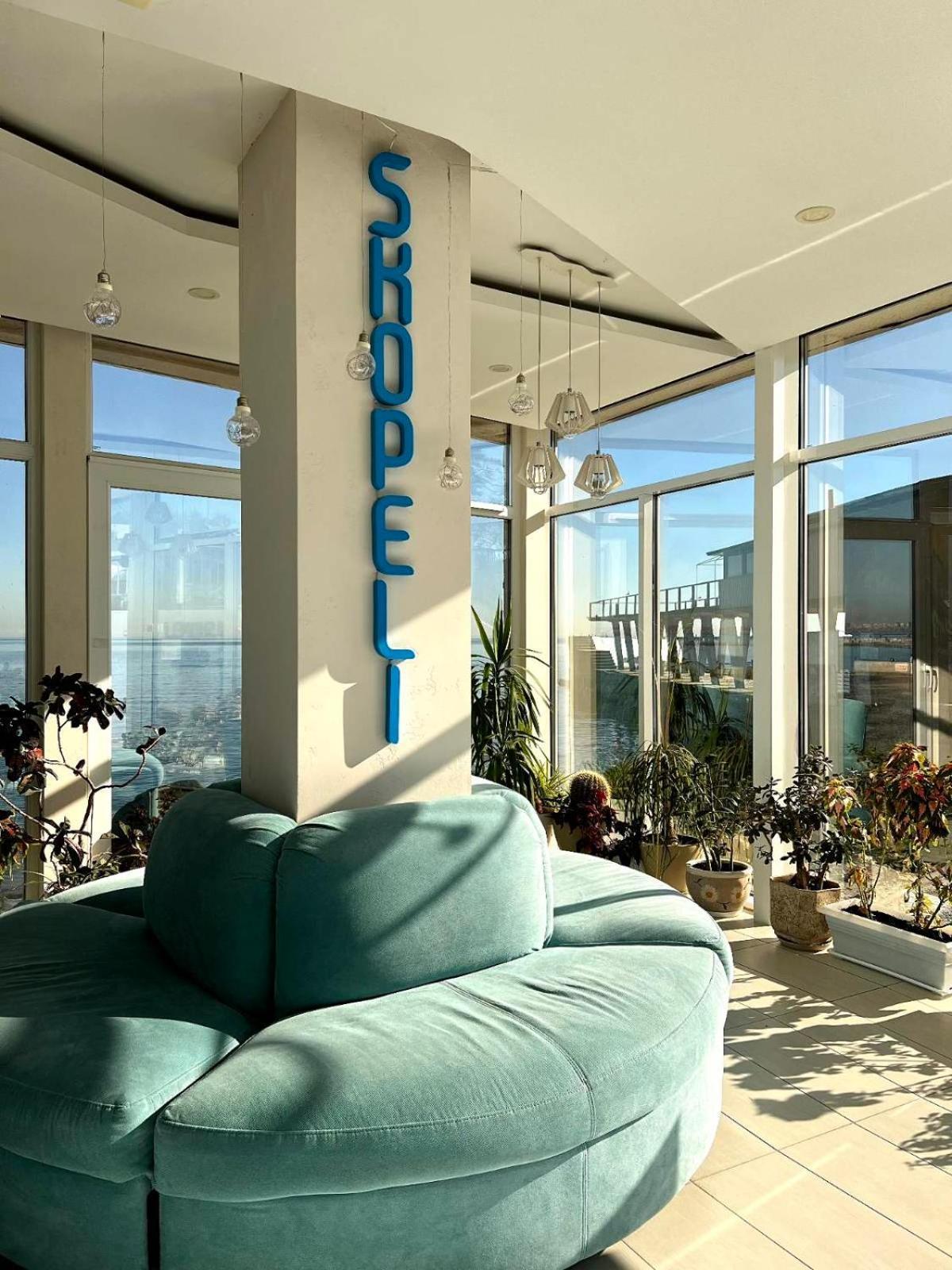 Design Hotel Skopeli Одеса Екстериор снимка