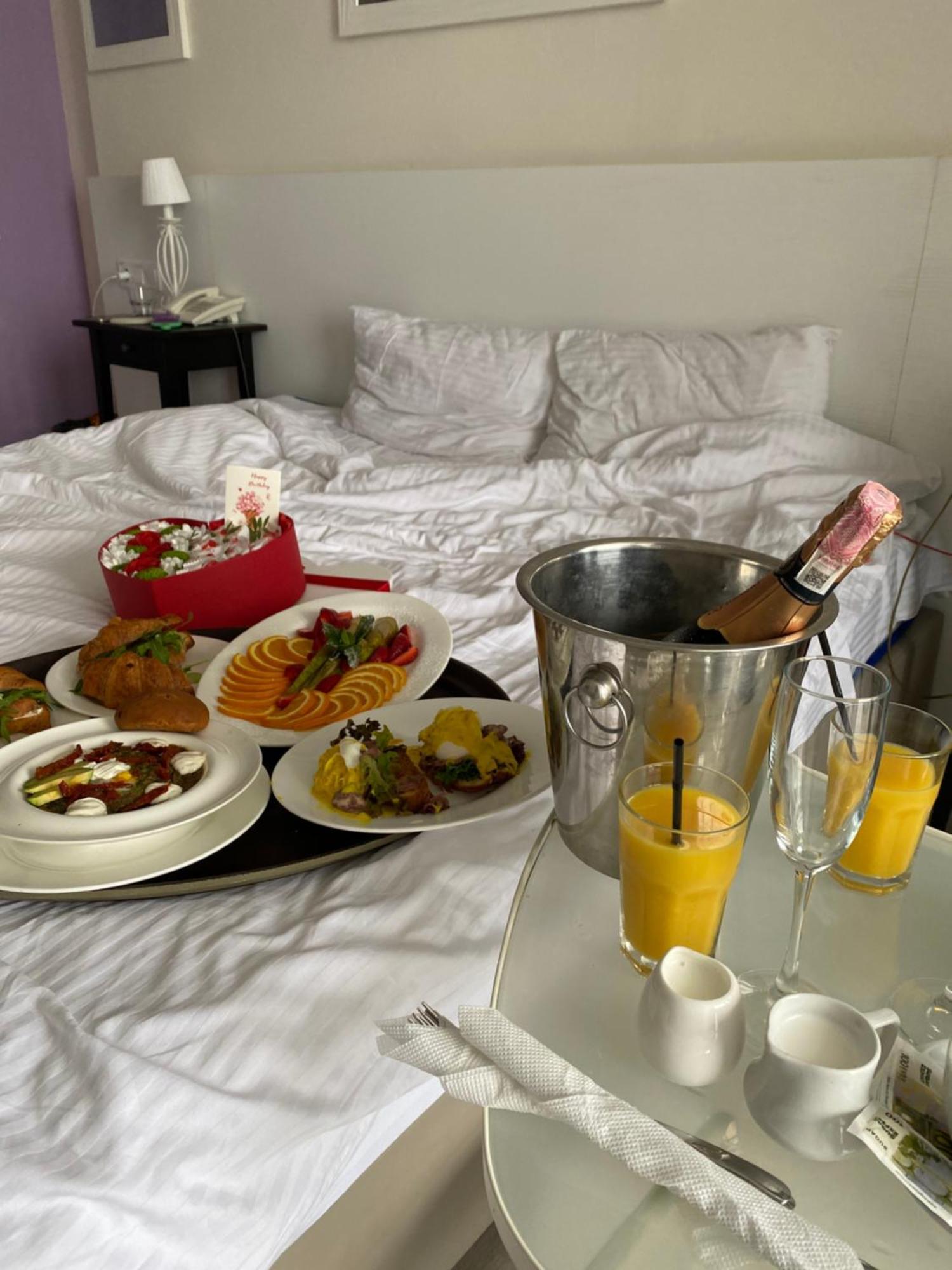 Design Hotel Skopeli Одеса Екстериор снимка