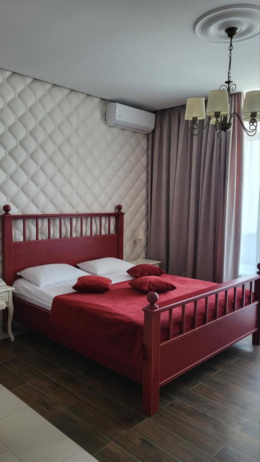Design Hotel Skopeli Одеса Екстериор снимка