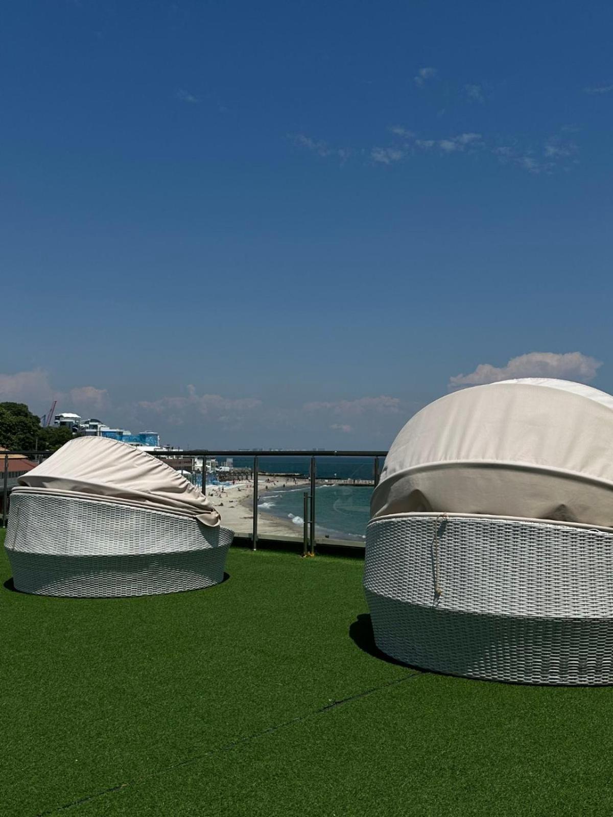 Design Hotel Skopeli Одеса Екстериор снимка