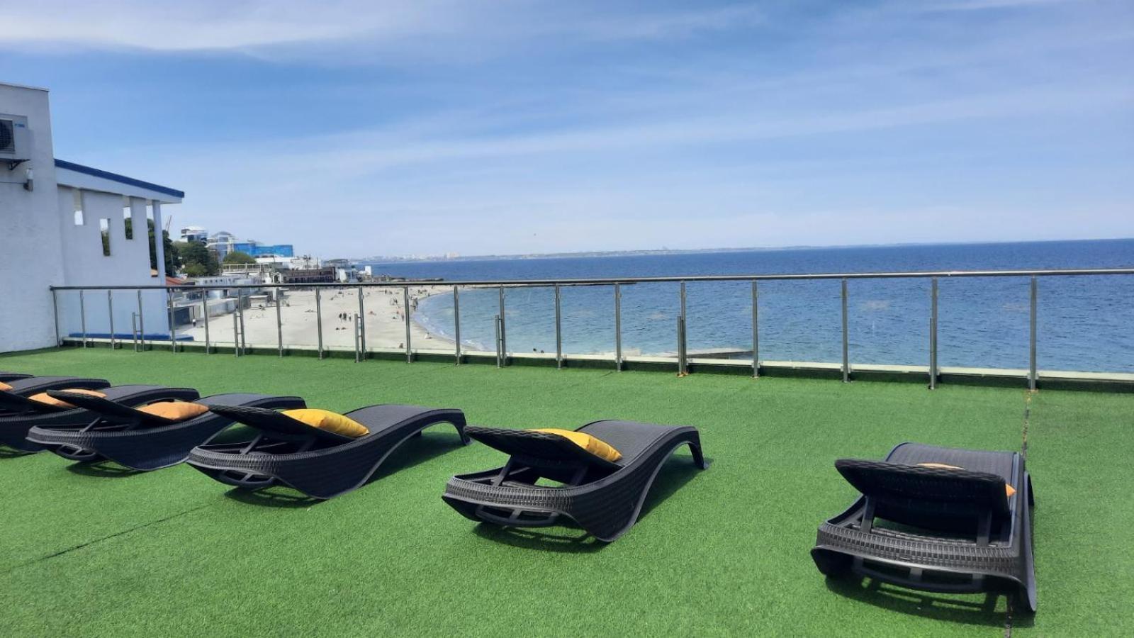 Design Hotel Skopeli Одеса Екстериор снимка