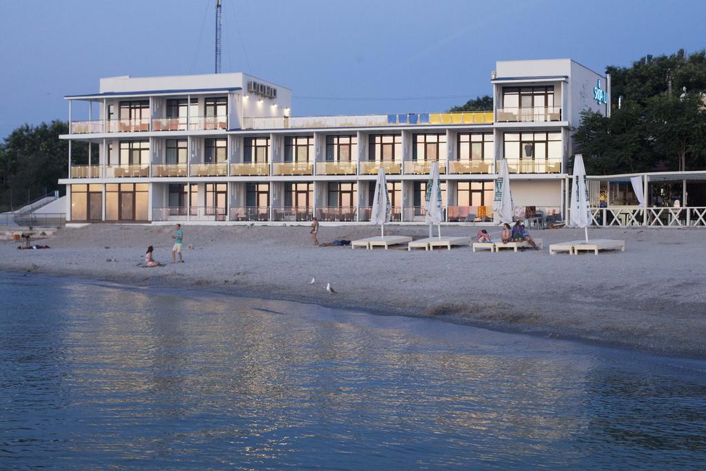 Design Hotel Skopeli Одеса Екстериор снимка