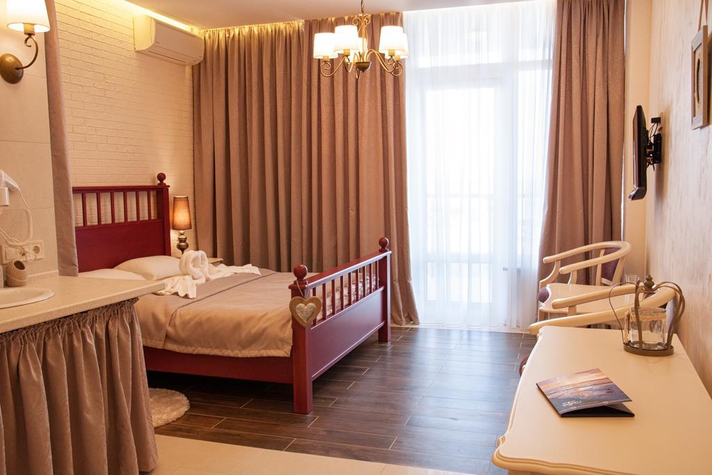 Design Hotel Skopeli Одеса Екстериор снимка