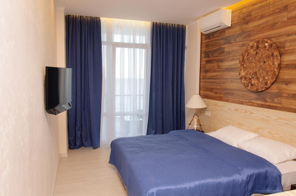 Design Hotel Skopeli Одеса Екстериор снимка