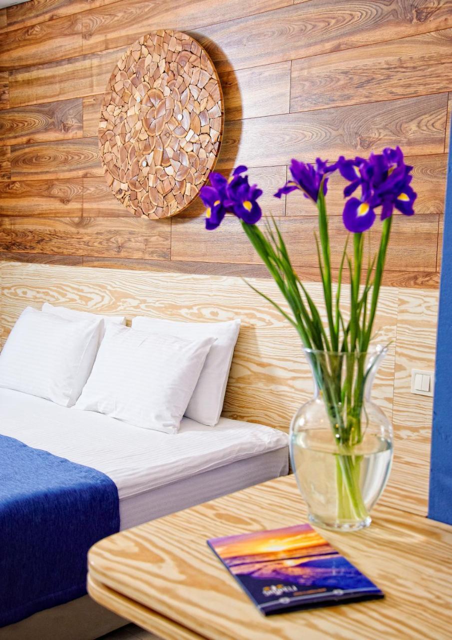 Design Hotel Skopeli Одеса Екстериор снимка