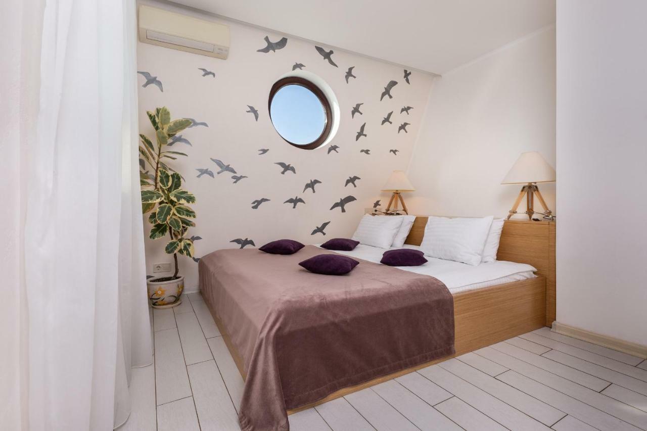 Design Hotel Skopeli Одеса Екстериор снимка