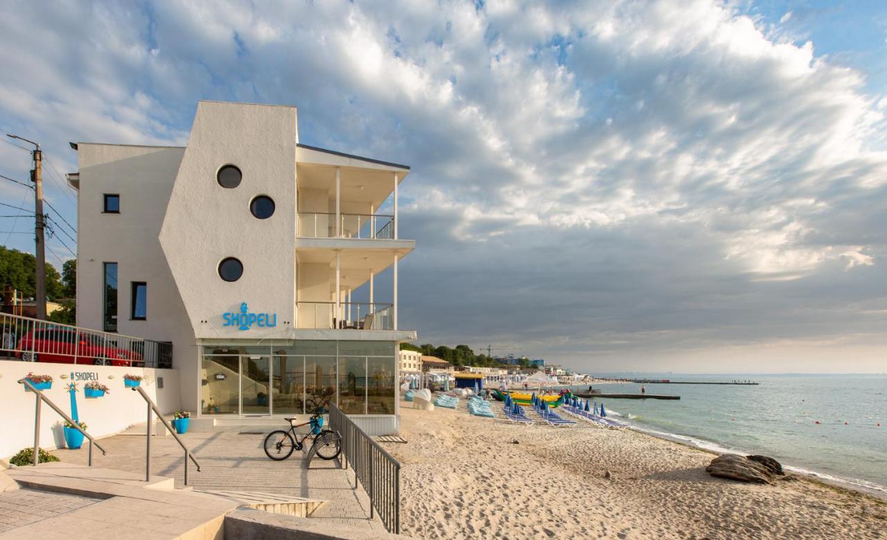 Design Hotel Skopeli Одеса Екстериор снимка