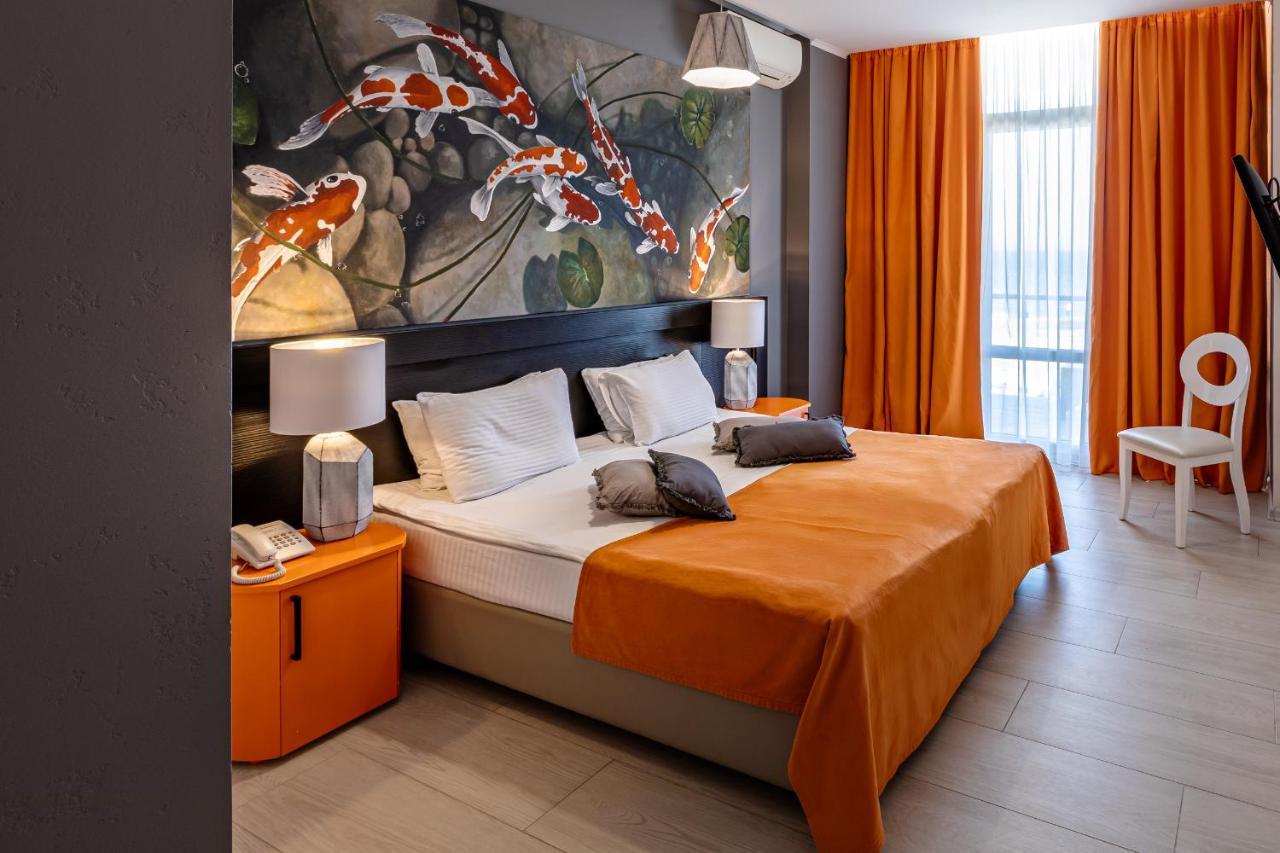 Design Hotel Skopeli Одеса Екстериор снимка