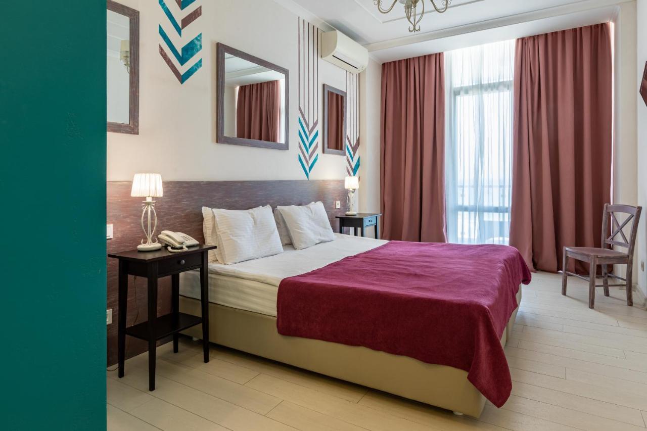 Design Hotel Skopeli Одеса Екстериор снимка